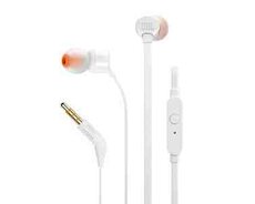 Qulaqlıq JBL T110 White