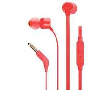 Qulaqlıq JBL T110 Red
