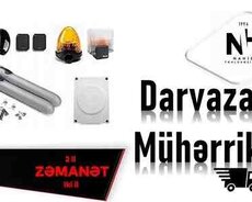 Darvaza mühərriki PMN-3000