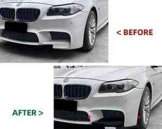 BMW F10 M5 flap