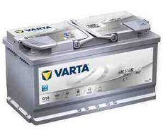 Varta AGM silver dinamic G14 95 ah akkumulyatoru