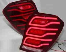 Chevrolet Cobalt, Ravon R4 Led stop işığı