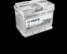 Akkumulyator VARTA AGM 60 Ah