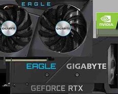 Video kart Gigabyte GeForce RTX 3050 Eagle 8GB