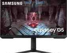 Monitor Samsung G5 27 QHD