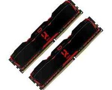 DDR4 16GB (2x8Gb KIT) Goodram IRDM X