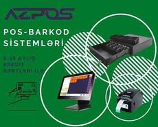 Pos-barkod sistemləri J65