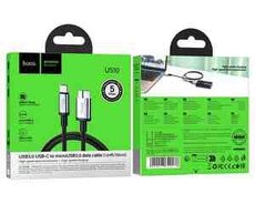 Hoco US10 Type C + USB Uzadıcı