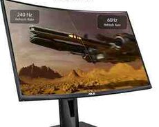 Asus TUF VG27VQM 27-inch FHD 240Hz Gaming Monitor