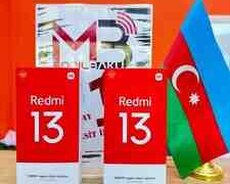 Xiaomi Redmi 13 Midnight Black 256GB8GB