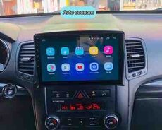 Kia Sorento android monitoru