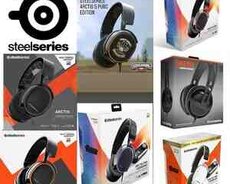 Oyun qulaqlığı Steelseries