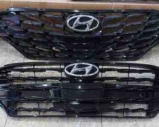 Hyundai Sonata 2020-2022 radiator barmaqlığı