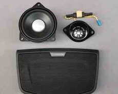 BMW F30, F10 harman kardon dinamiki