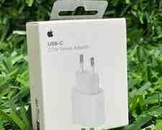 USB-C 20W Power Adaptor MHJE3ZMA