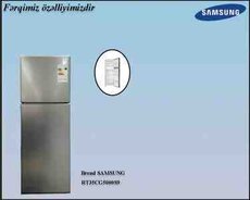 Soyuducu Samsung RT35CG5000S9