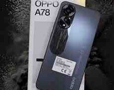 OPPO A78 5G Glowing Black 128GB8GB