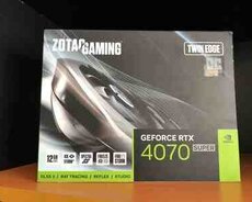 Video kart Zotac Twin Edge RTX 4070 Super 12Gb