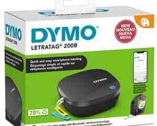 Dymo LetraTag 200B Bluetooth Label Maker Black