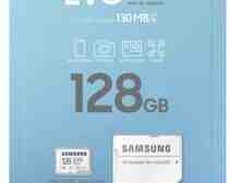 Micro SD kart Samsung Evo Plus 128 GB