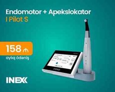 Dental Endo Motor + Apex Locator, I Pilot S