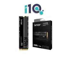 Sərt disk Lexar LNM620 512GB NVME SSD