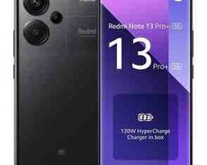 Xiaomi Redmi Note 13 Pro+ 5G Midnight Black 256GB8GB