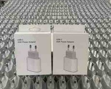 Apple iPhone typ-c adapter başlığı