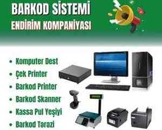 Barkod sistemi QK200