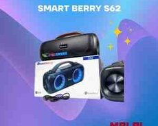 Smart Berry S62 Bluetooth black