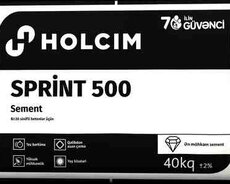 Sement M500 Holcim Sprint