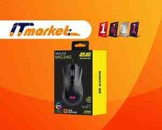 2E Gaming MG340 RGB USB Black, 2E-MG340UB