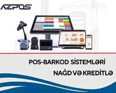 Pos sistemləri restoran