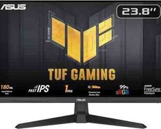 Gaming monitor Asus TUF Gaming VG249Q3A 24-inch 180Hz FHD IPS