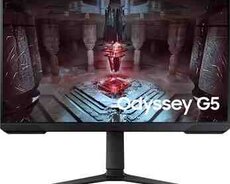 Monitor Samsung Odyssey G5 27inch 2K 165Hz