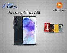 Samsung Galaxy A55 5G Awesome Navy 256GB8GB