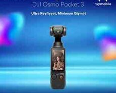 DJİ Osmo Pocket 3 Creator Combo