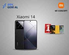 Xiaomi 14 Black 512GB12GB