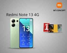 Xiaomi Redmi Note 13 Mint Green 256GB8GB