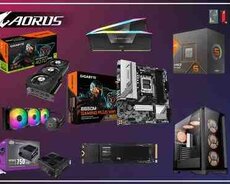 AORUS CS-105 Gaming Pc