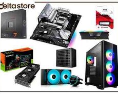 Delta Matrexx Gaming PC