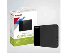 HDD Toshiba Canvio Ready 4 TB