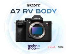 Fotoaparat Sony A7 RV body