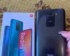 Xiaomi Redmi Note 9 Onyx Black 128GB4GB