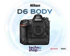 Fotoaparat Nikon D6 Body