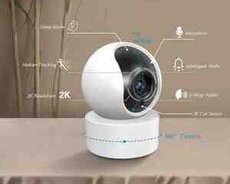 PTZ 360 Wifi smart ip kamera 3MP +32gb