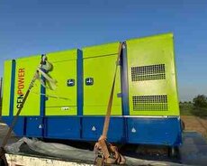 Generator Genpower