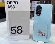 OPPO A58 Black 128GB8GB