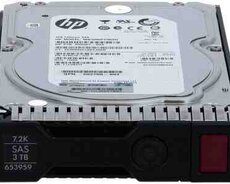 625031-B21 HP 3TB 6G SAS 7.2K rpm