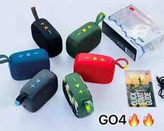 Dinamik JBL Go 4